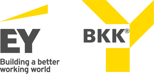 Ernst & Young BKK color logo